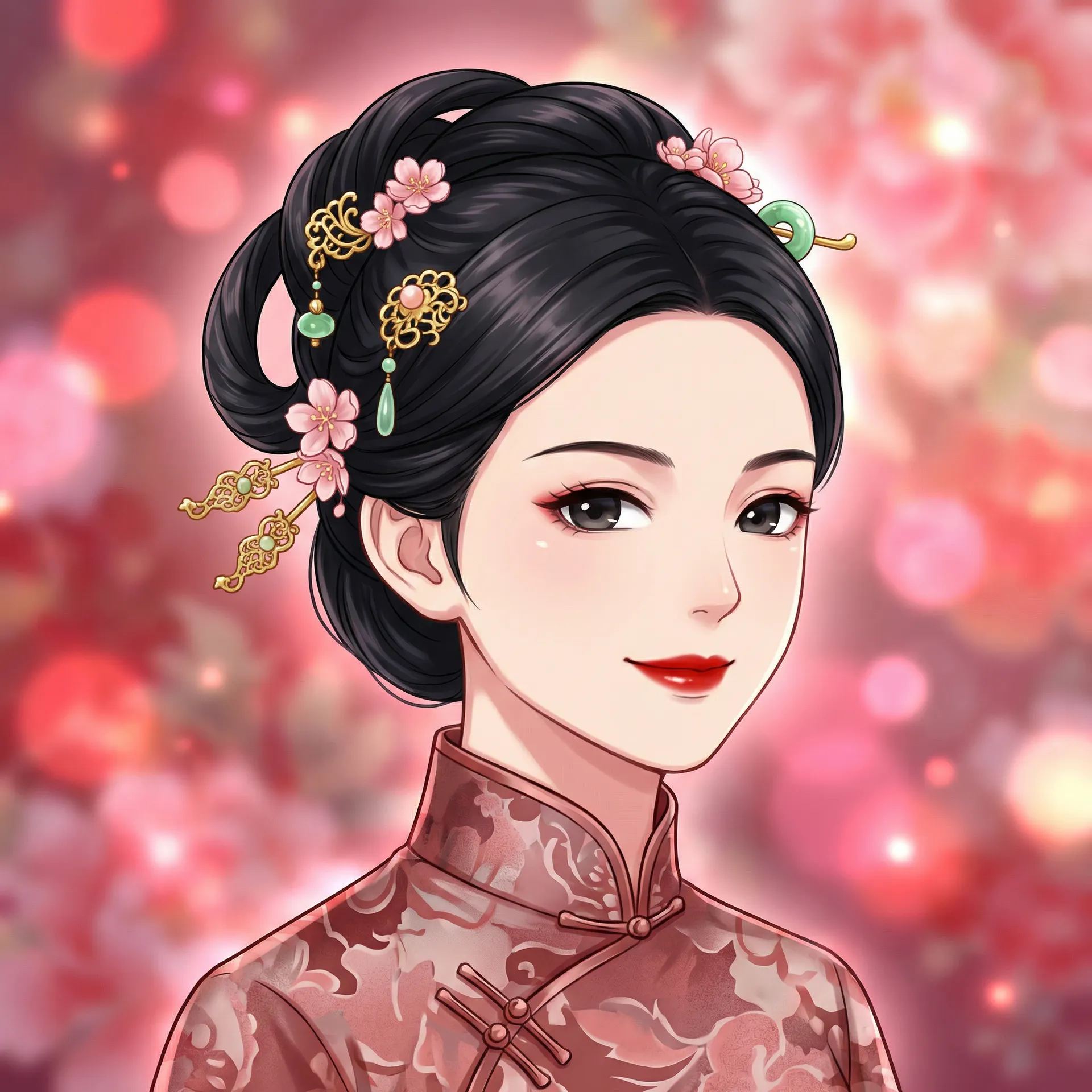 桃花仙子 - 宿舍h3 人气女神